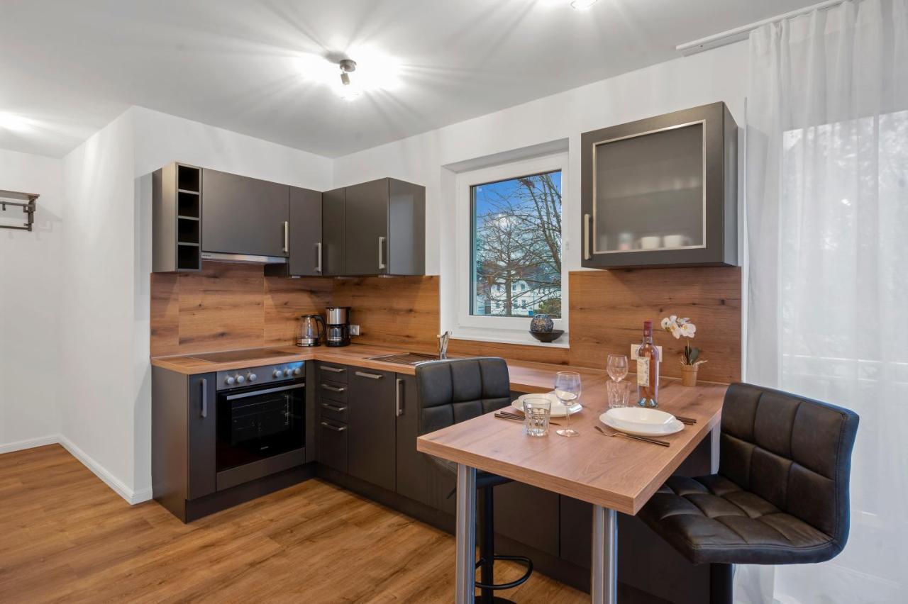 Nadorst Residenz Apartment Oldenburg Ngoại thất bức ảnh
