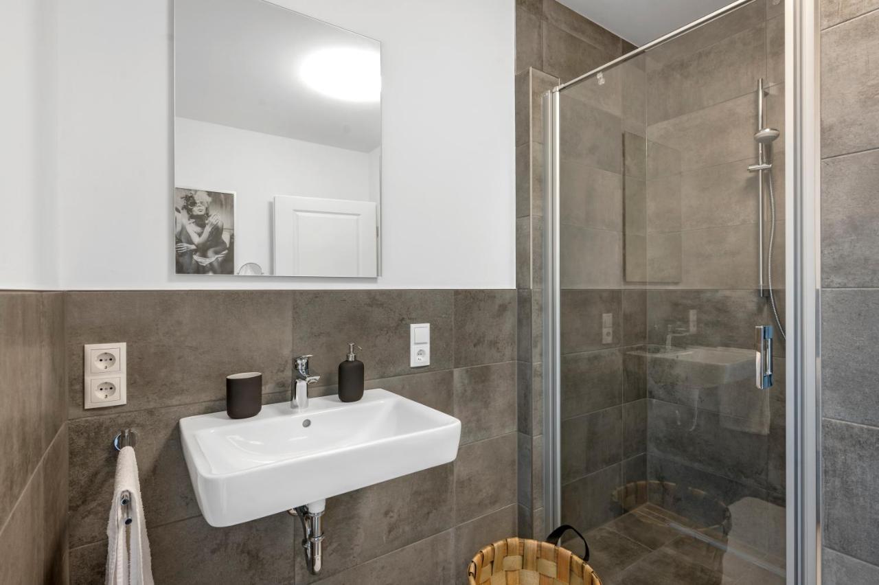 Nadorst Residenz Apartment Oldenburg Ngoại thất bức ảnh