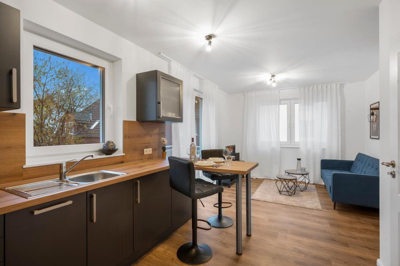 Nadorst Residenz Apartment Oldenburg Ngoại thất bức ảnh