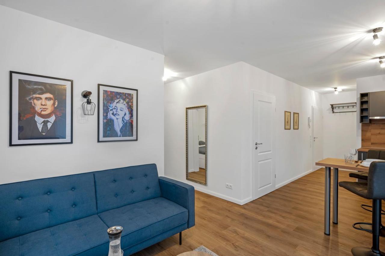 Nadorst Residenz Apartment Oldenburg Ngoại thất bức ảnh