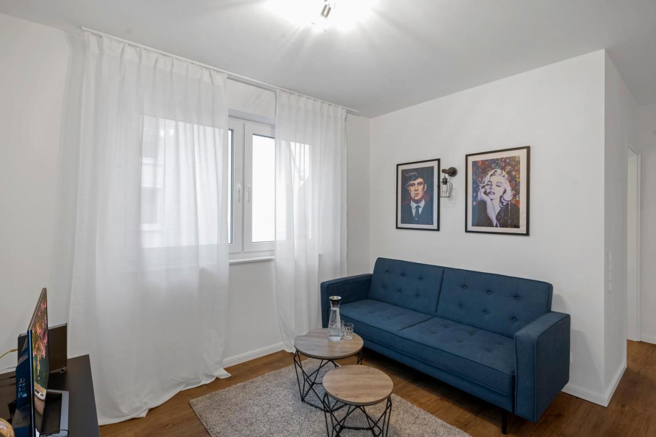 Nadorst Residenz Apartment Oldenburg Ngoại thất bức ảnh